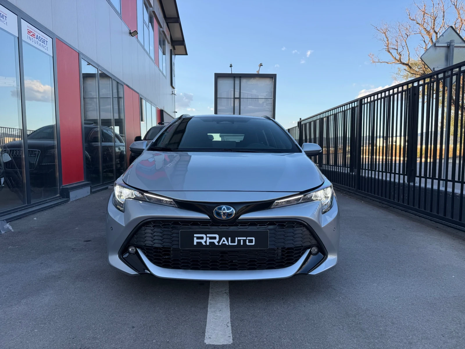 Toyota Corolla 1.8 Hybrid Active 