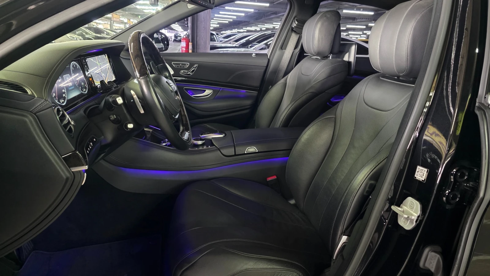 Mercedes-Benz S 400 L 4MATIC * ������ ����* FIRST CLASS | Mobile.bg � ����������� 6