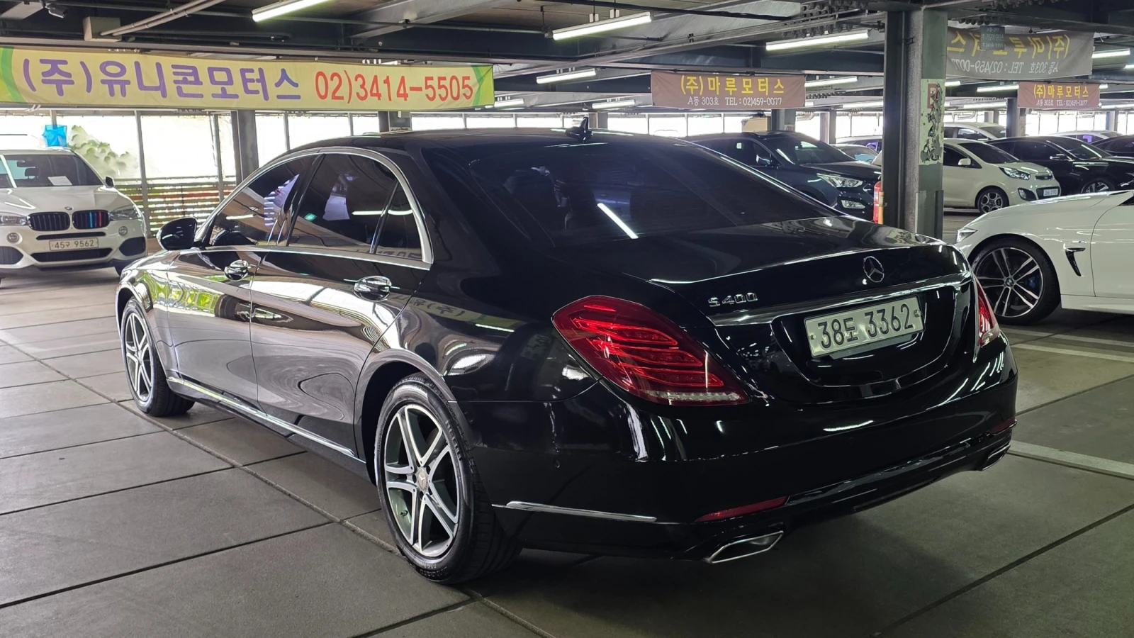 Mercedes-Benz S 400 L 4MATIC * ������ ����* FIRST CLASS | Mobile.bg � ����������� 4