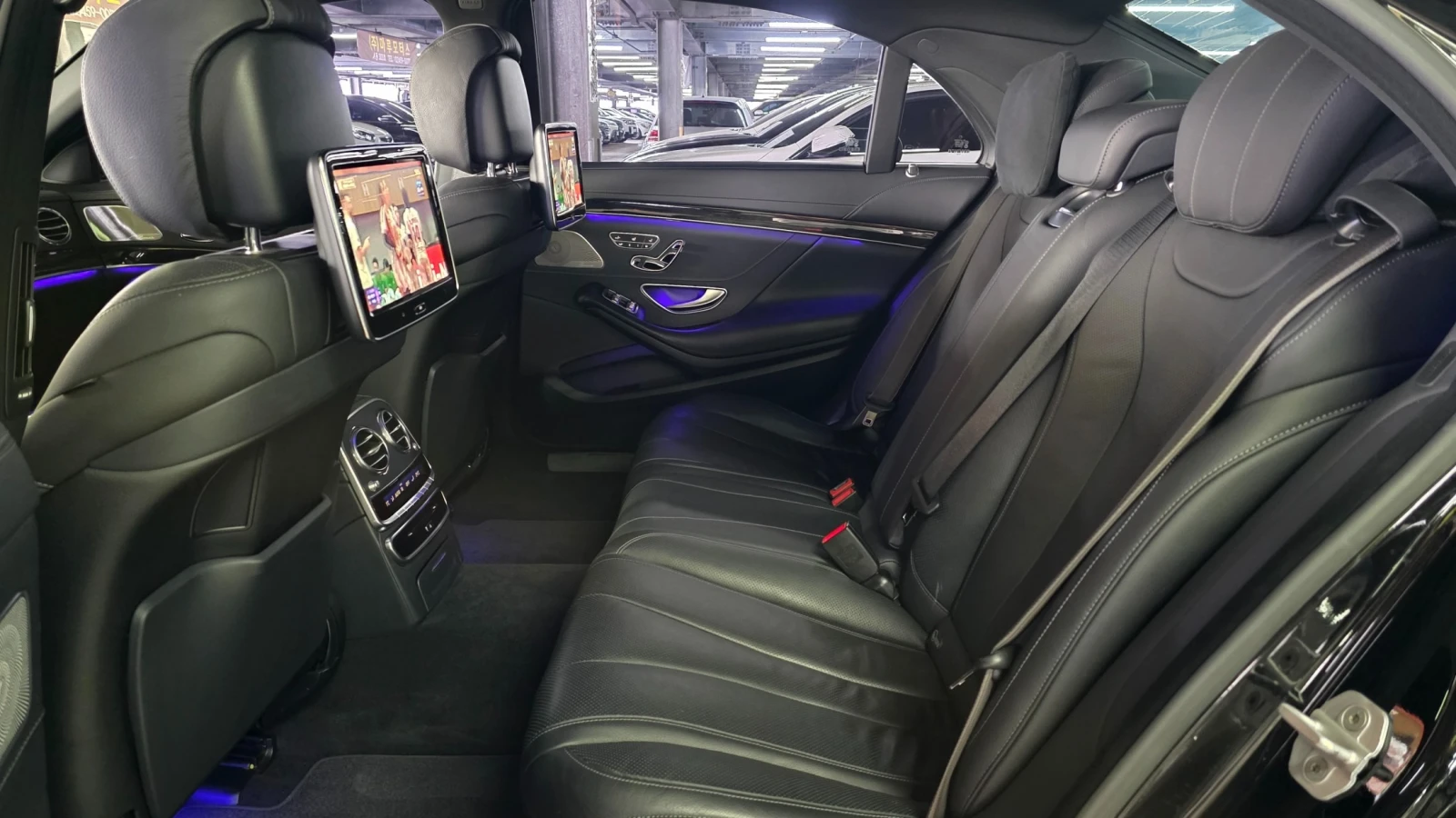 Mercedes-Benz S 400 L 4MATIC * ������ ����* FIRST CLASS | Mobile.bg � ����������� 14