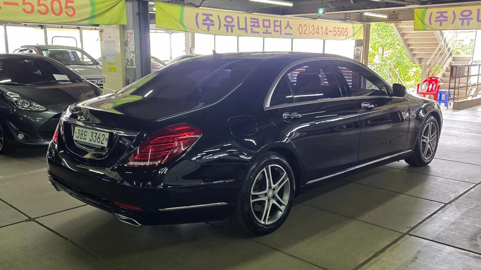 Mercedes-Benz S 400 L 4MATIC * ������ ����* FIRST CLASS | Mobile.bg � ����������� 2