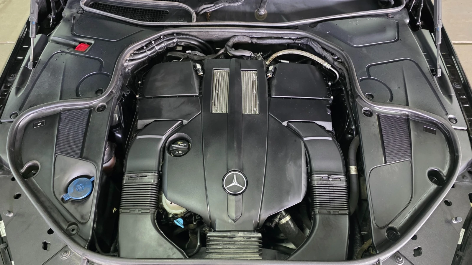 Mercedes-Benz S 400 L 4MATIC * ������ ����* FIRST CLASS | Mobile.bg � ����������� 5