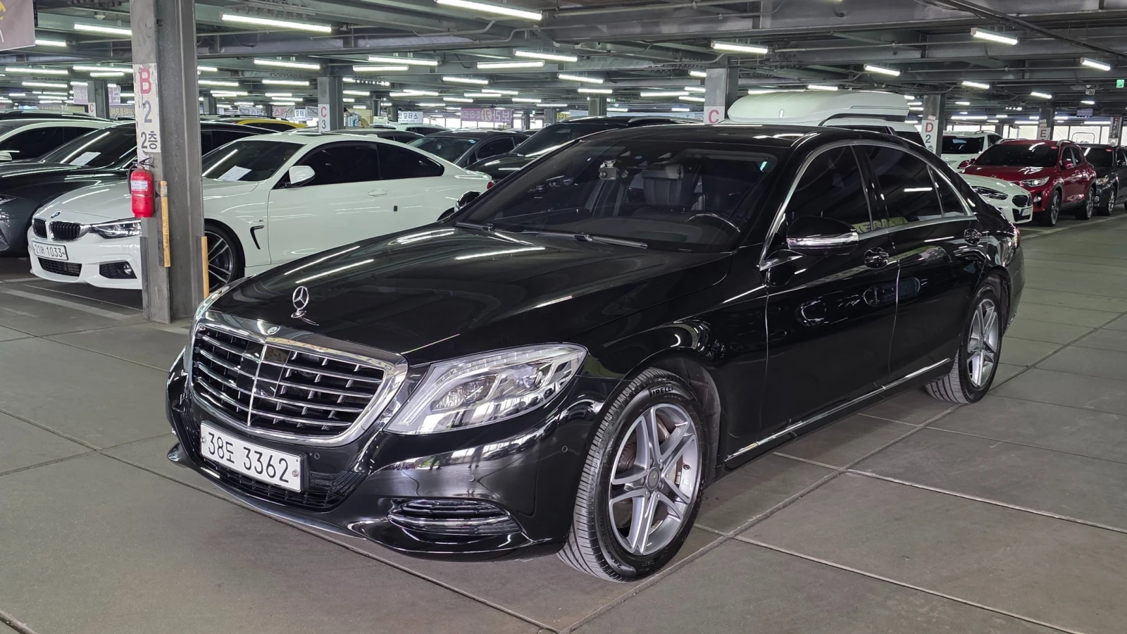 Mercedes-Benz S 400 L 4MATIC * ������ ����* FIRST CLASS | Mobile.bg � ����������� 1