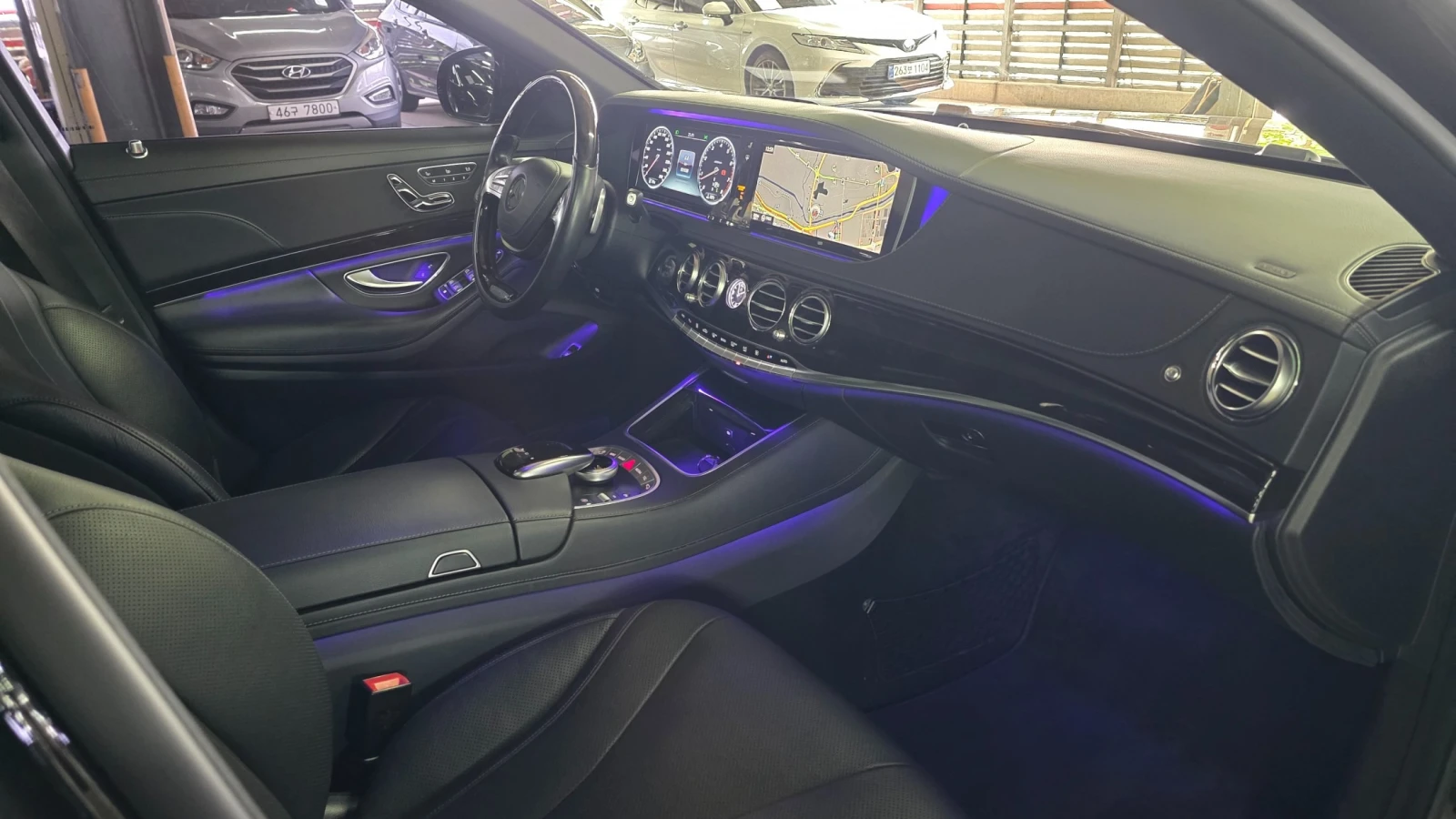 Mercedes-Benz S 400 L 4MATIC * ������ ����* FIRST CLASS | Mobile.bg � ����������� 8