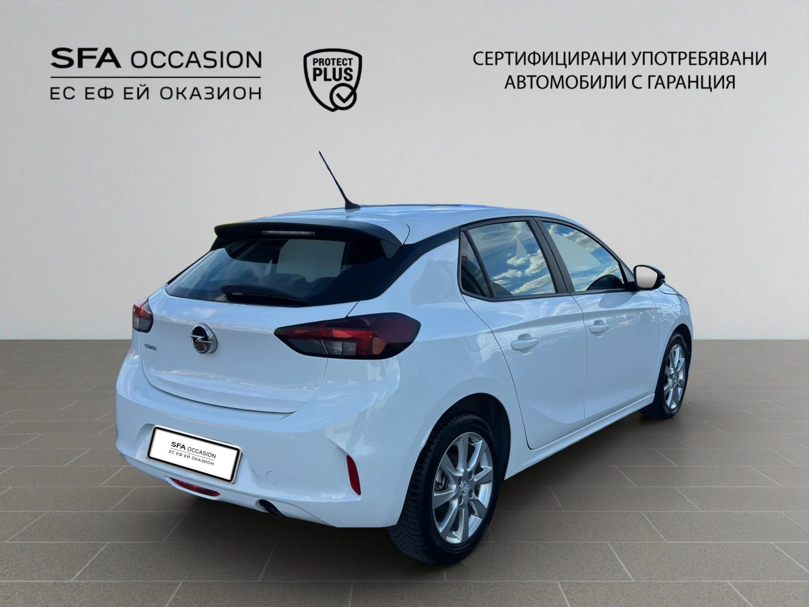 Opel Corsa Edition 1.2 ������ (74kW/100 �.�.) MT6 2112003O | Mobile.bg � ����������� 5