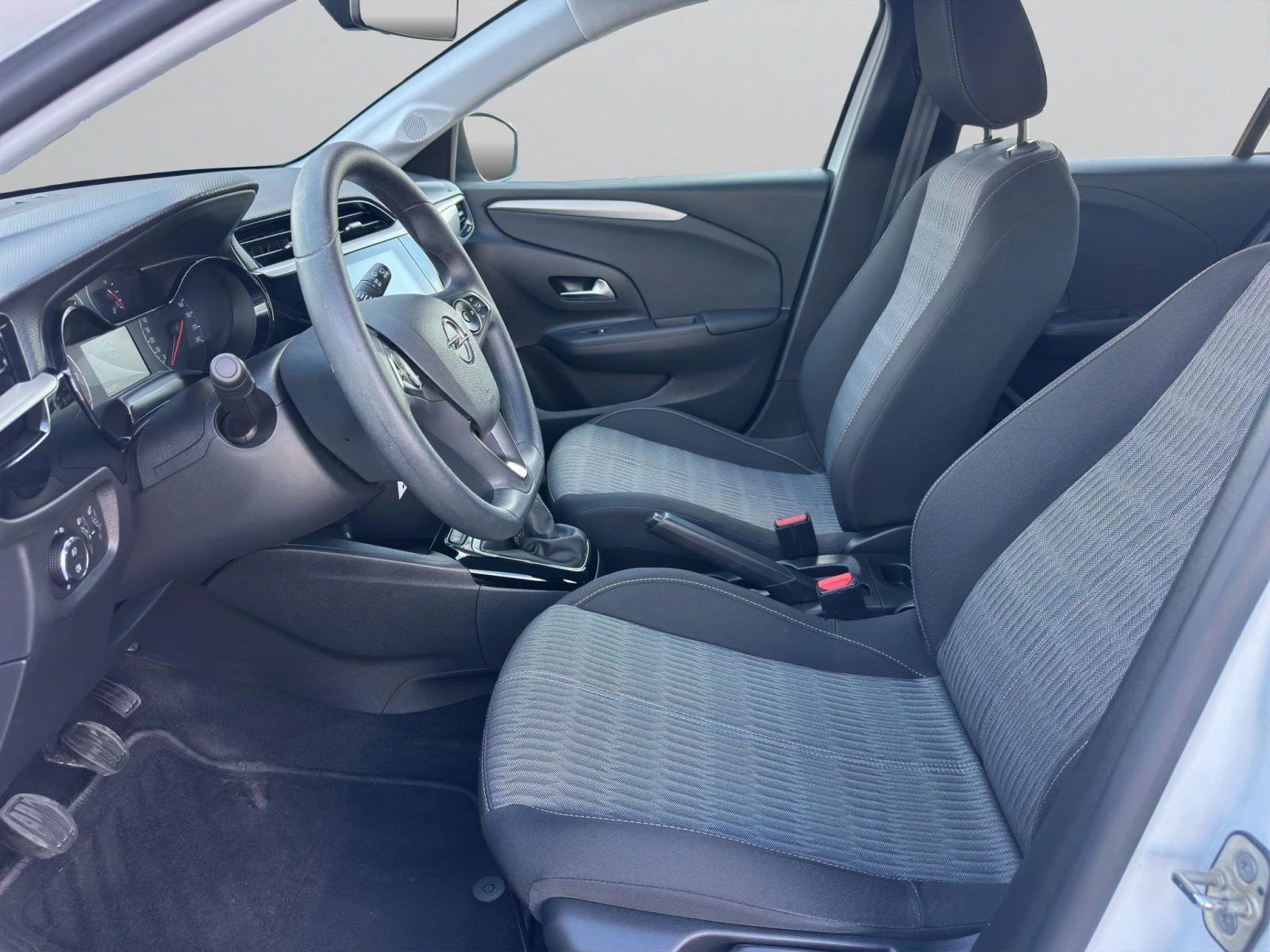 Opel Corsa Edition 1.2 ������ (74kW/100 �.�.) MT6 2112003O | Mobile.bg � ����������� 11
