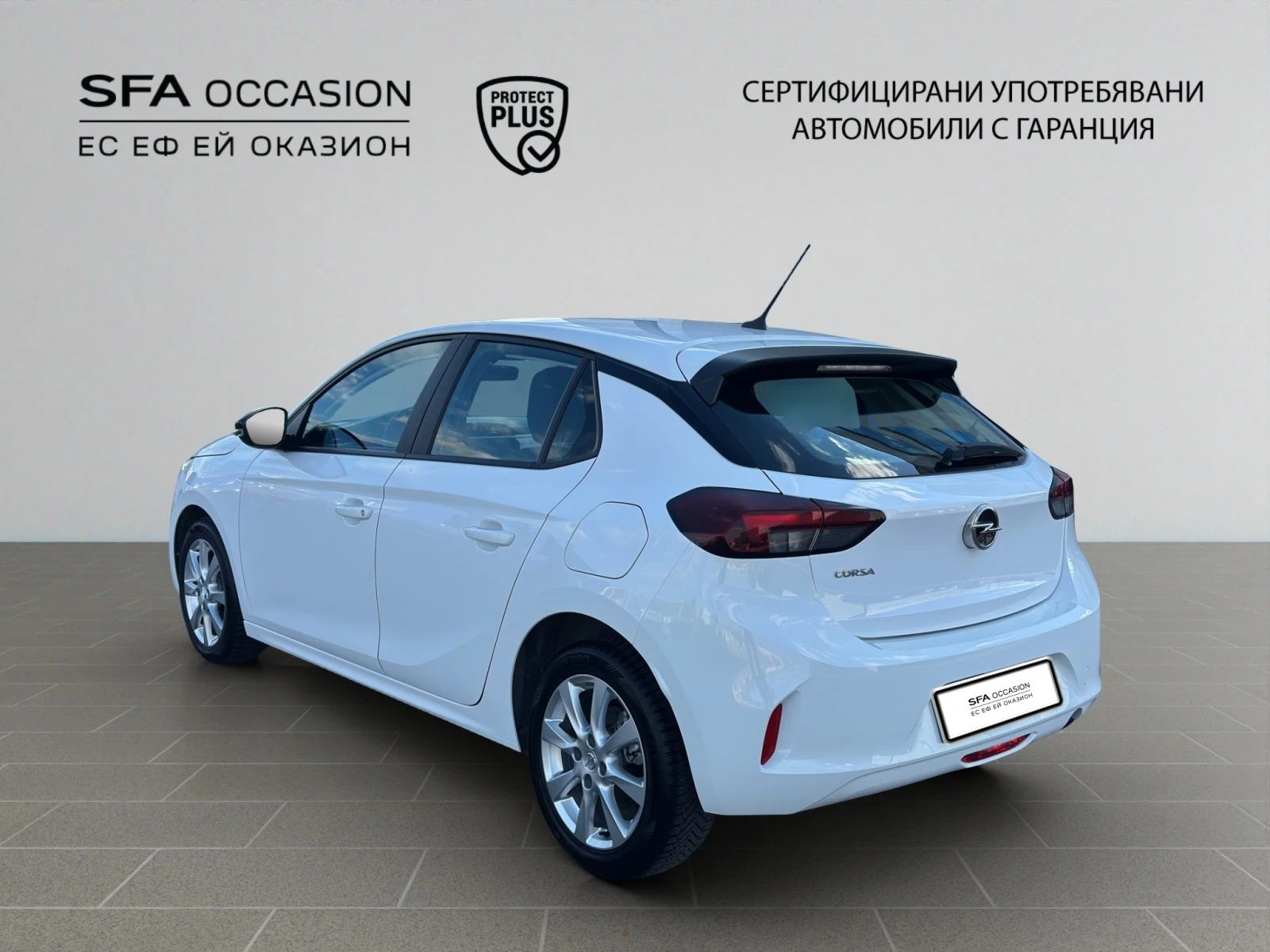 Opel Corsa Edition 1.2 ������ (74kW/100 �.�.) MT6 2112003O | Mobile.bg � ����������� 7