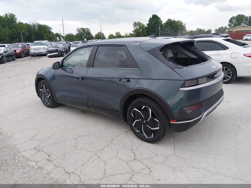 Hyundai Ioniq 5 Sel, снимка 3 - Автомобили и джипове - 56320180