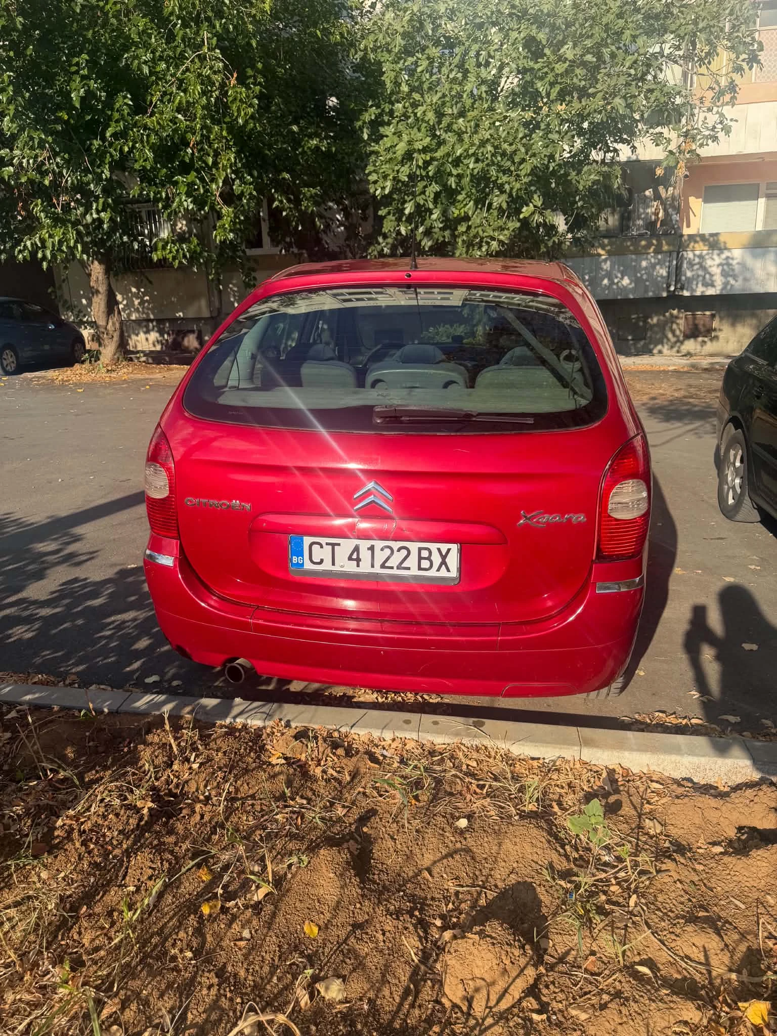Citroen Xsara picasso, снимка 2 - Автомобили и джипове - 56547891