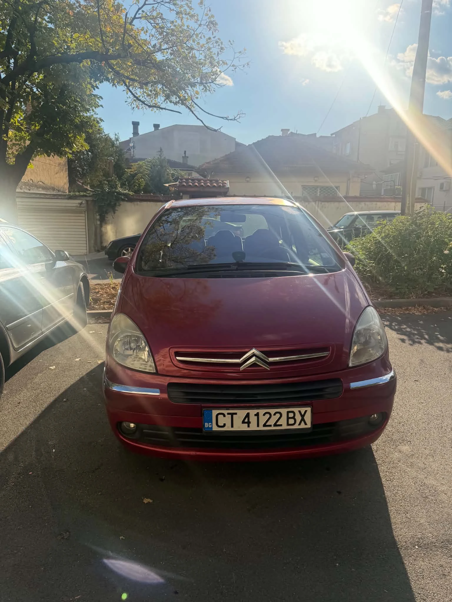 Citroen Xsara picasso, снимка 3 - Автомобили и джипове - 56547891