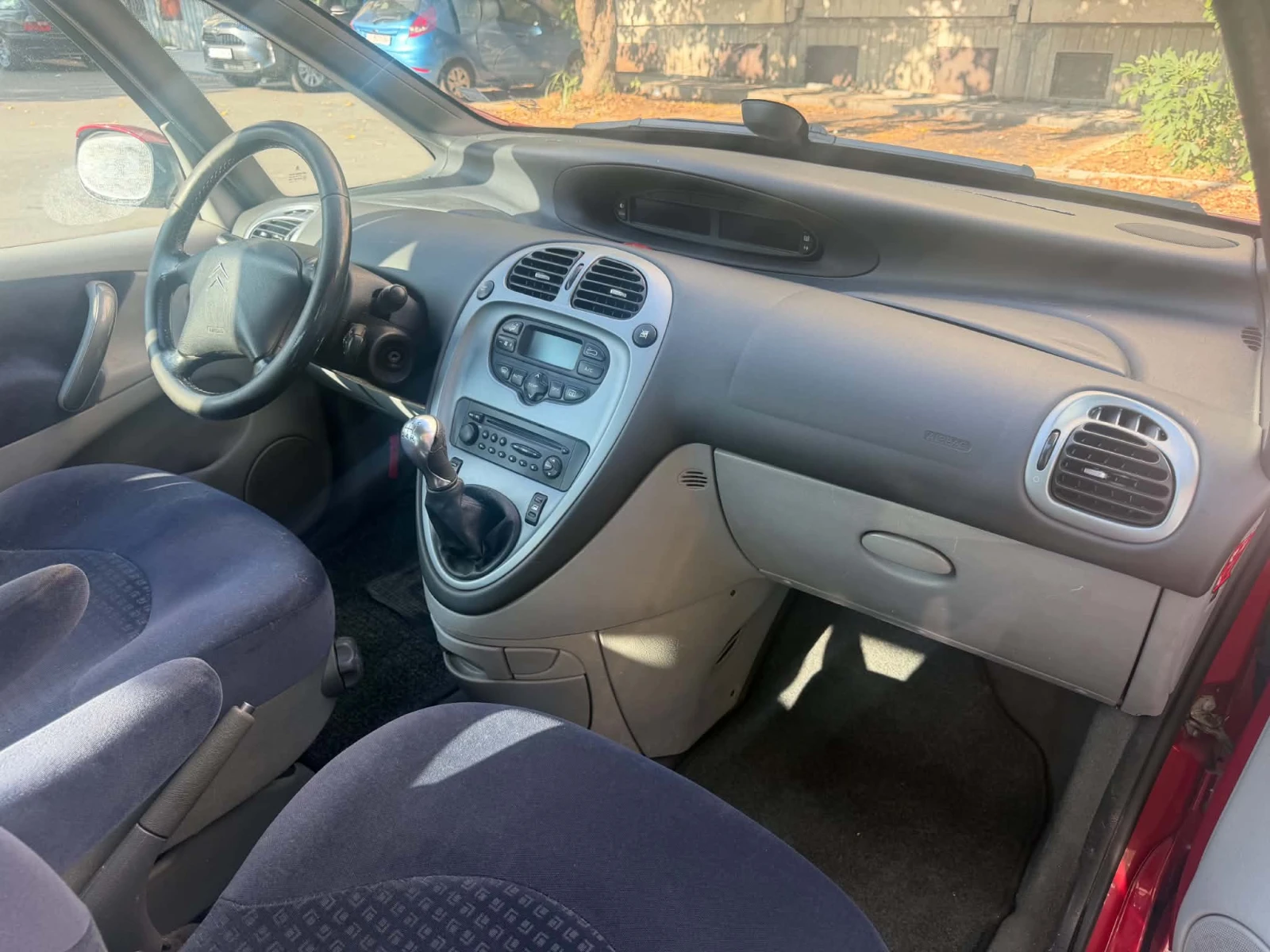 Citroen Xsara picasso, снимка 5 - Автомобили и джипове - 56547891