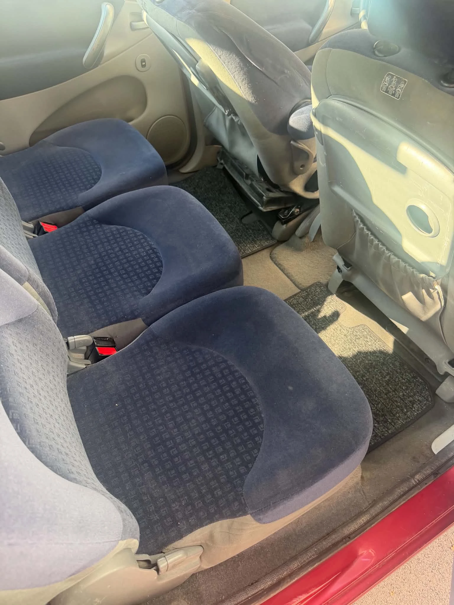 Citroen Xsara picasso, снимка 8 - Автомобили и джипове - 56547891
