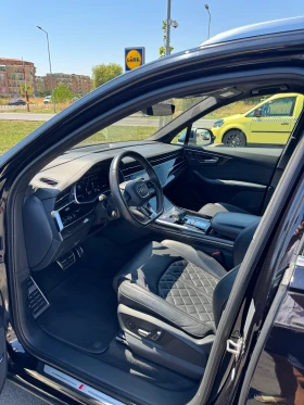 Audi SQ7 Завиващ заден мост Нощно Head-Up Всички асистенти, снимка 7