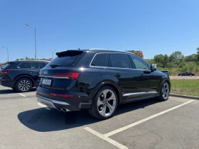 Audi SQ7 Завиващ заден мост Нощно Head-Up Всички асистенти, снимка 4