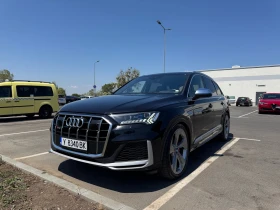 Audi SQ7 Завиващ заден мост Нощно Head-Up Всички асистенти, снимка 1