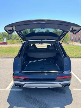 Audi SQ7 Завиващ заден мост Нощно Head-Up Всички асистенти, снимка 3