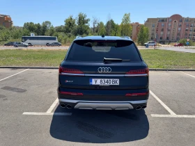 Audi SQ7 Завиващ заден мост Нощно Head-Up Всички асистенти, снимка 5