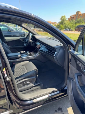 Audi SQ7 Завиващ заден мост Нощно Head-Up Всички асистенти, снимка 9