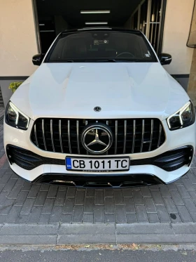 Mercedes-Benz GLE 53 4MATIC COUPE, снимка 1