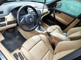 BMW X3 3.0d xdrive alcantara, снимка 8