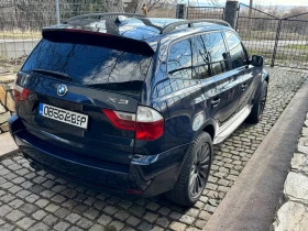 BMW X3 3.0d xdrive alcantara, снимка 5