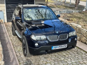 BMW X3 3.0d xdrive alcantara, снимка 4