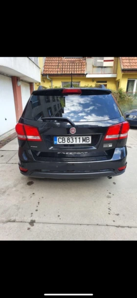 Fiat Freemont 2.0D 170 4x4, снимка 1