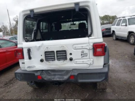 Jeep Wrangler UNLIMITED WILLYS 4X4, снимка 9