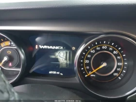 Jeep Wrangler UNLIMITED WILLYS 4X4, снимка 13