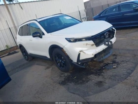 Honda Cr-v Hybrid Sport-L, снимка 2