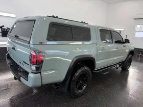 Toyota Tacoma * 4x4 Double Cab SB * ПОДГРЕВ* KEYLESS* , снимка 3