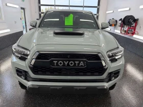 Toyota Tacoma * 4x4 Double Cab SB * ПОДГРЕВ* KEYLESS* , снимка 8