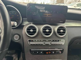Mercedes-Benz GLC 300 CARFAX/360/ПАНОРАМА/ПОДГРЕВИ, снимка 9