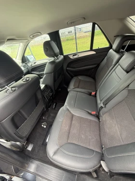 Mercedes-Benz ML 350, снимка 9
