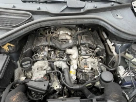 Mercedes-Benz ML 350, снимка 8