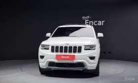 Jeep Grand cherokee OVERLAND* КОЖА* ПОДГРЕВ* ОБДУХВАНЕ* КАМЕРА* НАВИ* , снимка 3