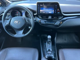 Toyota C-HR 1.8HYBRID, LOUNGE, FULL SERVICE TOYOTA, DISTR, CAM, снимка 9