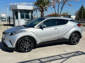 Toyota C-HR 1.8HYBRID, LOUNGE, FULL SERVICE TOYOTA, DISTR, CAM, снимка 7