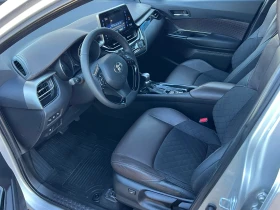 Toyota C-HR 1.8HYBRID, LOUNGE, FULL SERVICE TOYOTA, DISTR, CAM, снимка 8