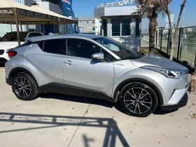 Toyota C-HR 1.8HYBRID, LOUNGE, FULL SERVICE TOYOTA, DISTR, CAM, снимка 4