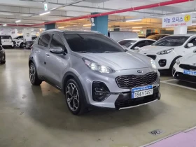 Kia Sportage DIESEL 2.0 2WD PRESTIGE, снимка 2