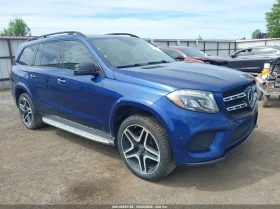 Mercedes-Benz GLS * LED* Burmester* ACTIVE COMFORT PACKAGE* , снимка 1