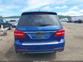 Mercedes-Benz GLS * LED* Burmester* ACTIVE COMFORT PACKAGE* , снимка 6