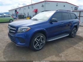 Mercedes-Benz GLS * LED* Burmester* ACTIVE COMFORT PACKAGE* , снимка 3