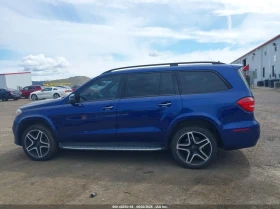 Mercedes-Benz GLS * LED* Burmester* ACTIVE COMFORT PACKAGE* , снимка 4