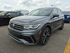 VW Tiguan HIGHLINE R-LINE * * CARFAX * * АВТО КРЕДИТ * * , снимка 1