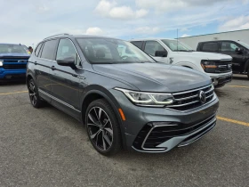 VW Tiguan HIGHLINE R-LINE * * CARFAX * * АВТО КРЕДИТ * * , снимка 2