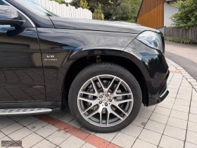 Mercedes-Benz GLS 63 AMG 4M/585HP/7S/PANO/360/329h, снимка 6