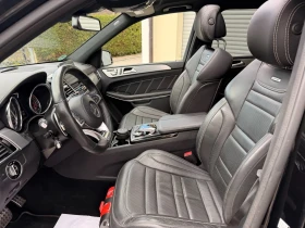 Mercedes-Benz GLS 63 AMG 4M/585HP/7S/PANO/360/329h, снимка 8