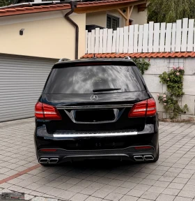 Mercedes-Benz GLS 63 AMG 4M/585HP/7S/PANO/360/329h, снимка 7